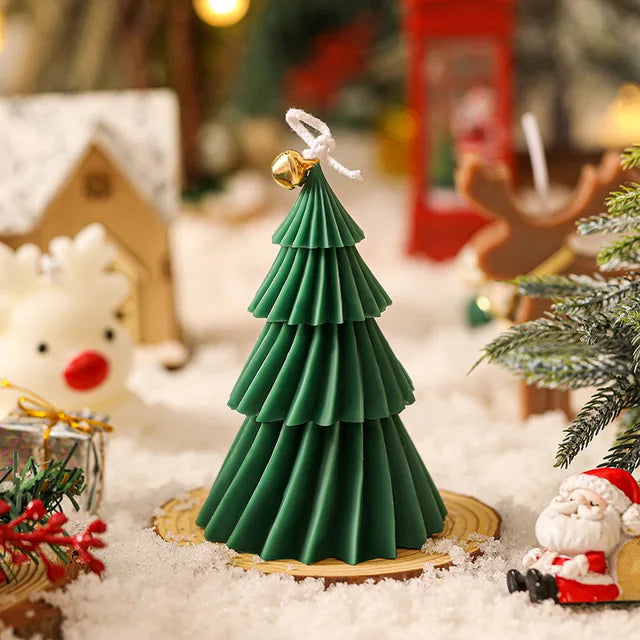 Weihnachtsbaumkerze