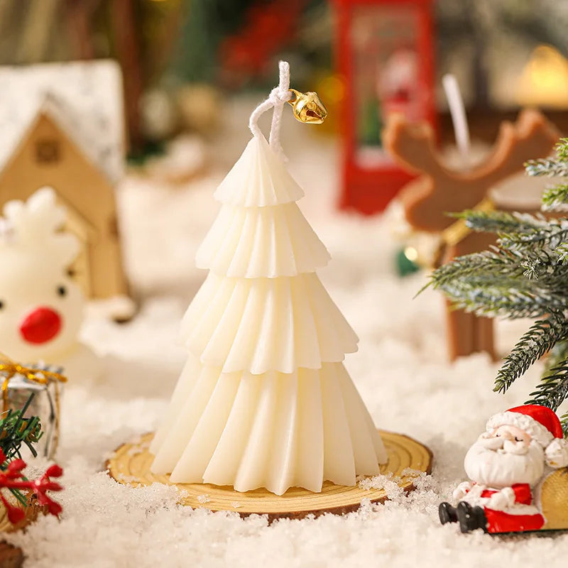 Weihnachtsbaumkerze