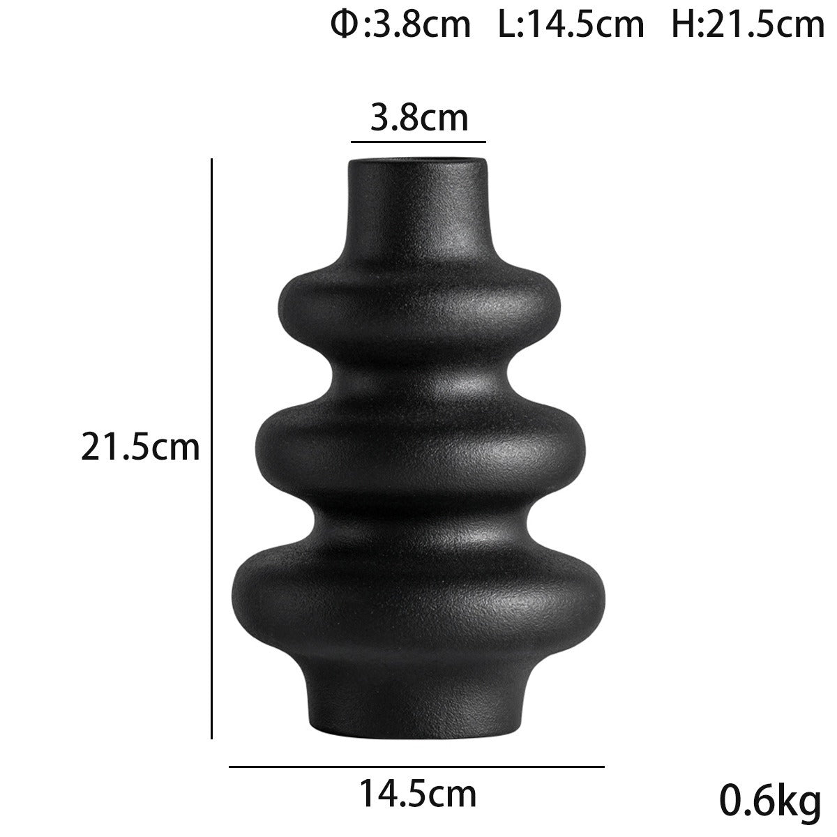 Keramik Vase