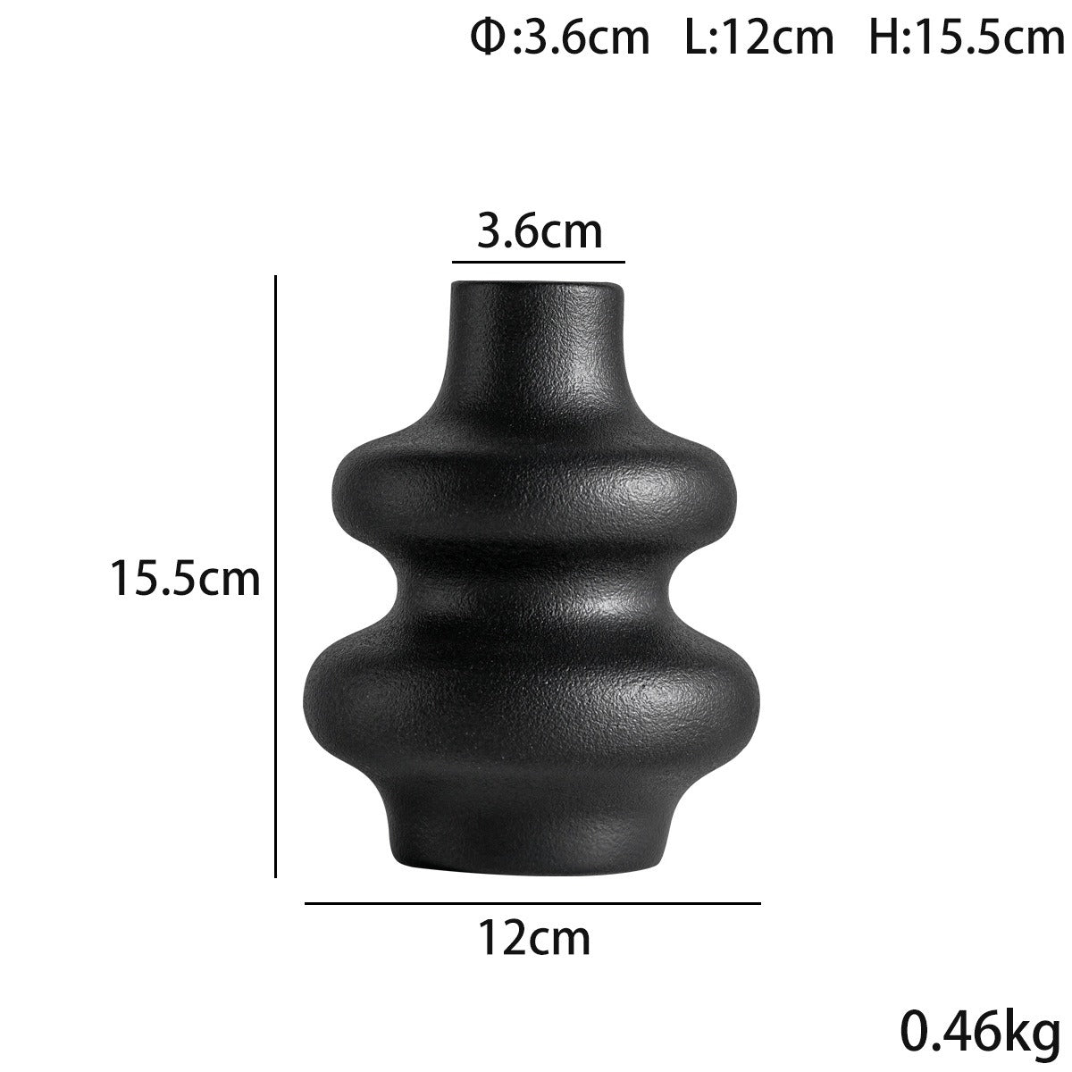 Keramik Vase