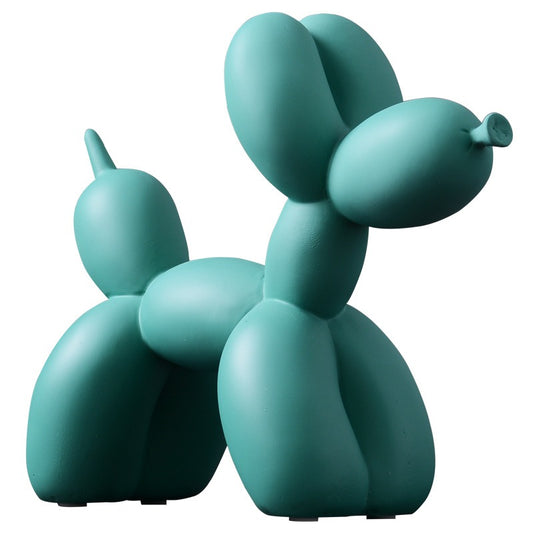 Moderner Ballonhund