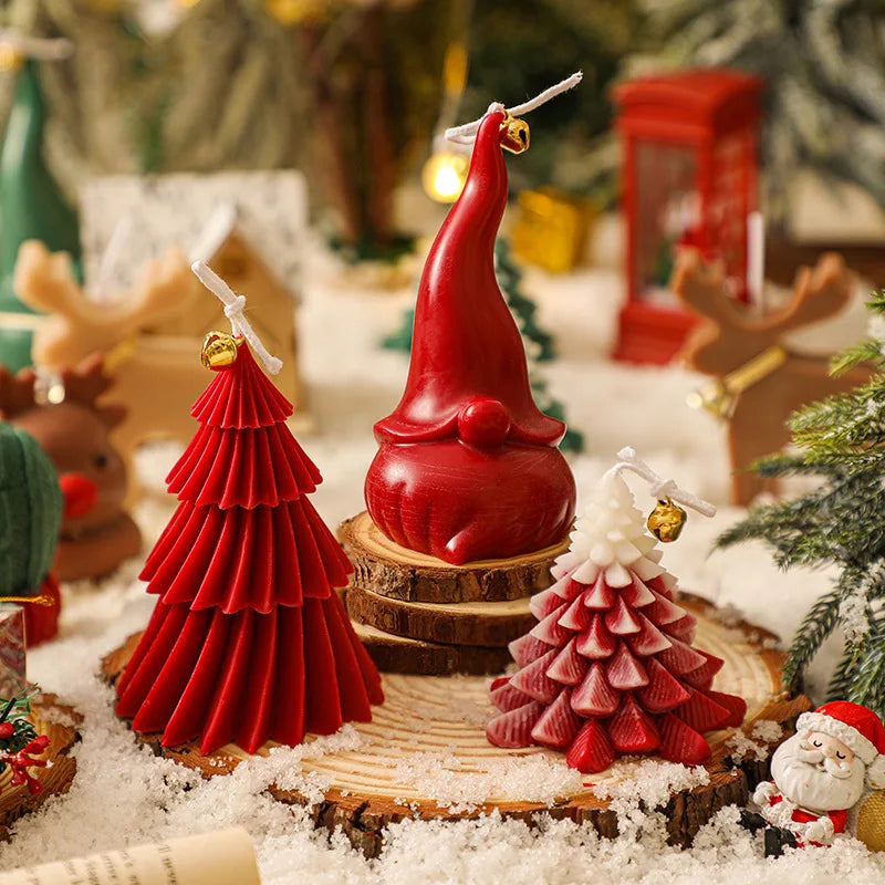 Weihnachtsbaumkerze