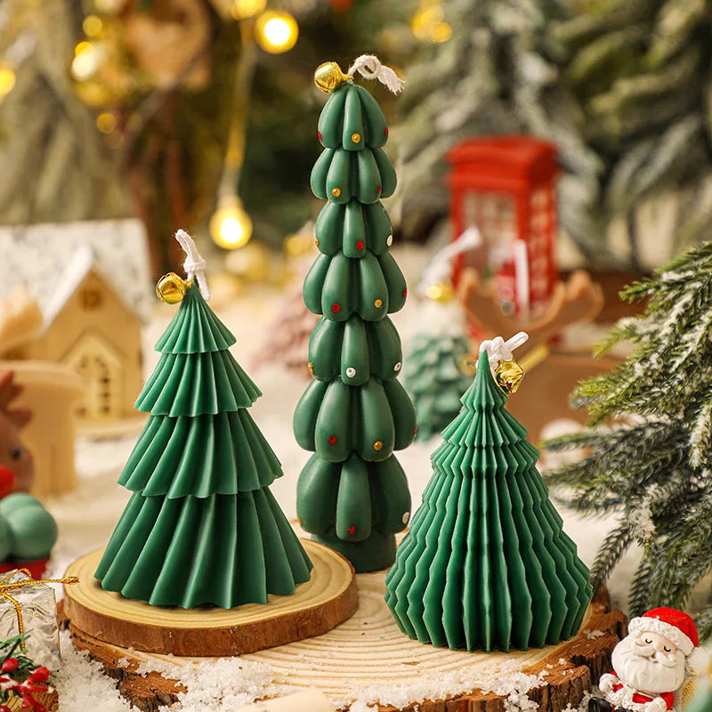 Weihnachtsbaumkerze