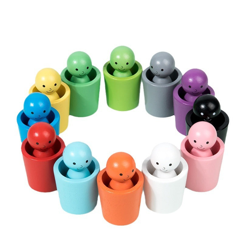 Sortierspiel für Kinder