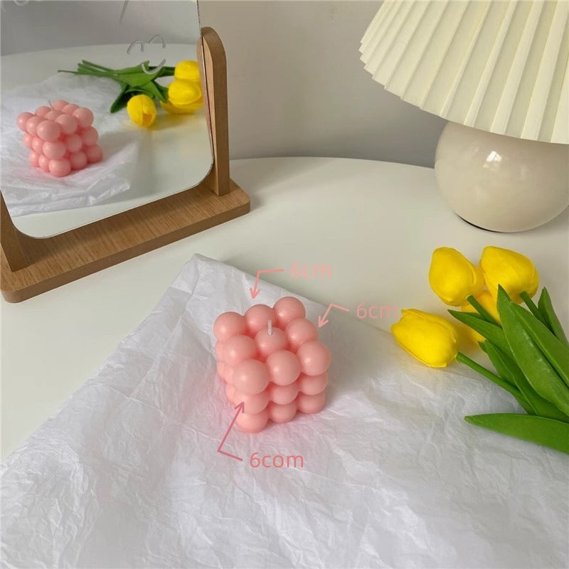 Bubblekerze