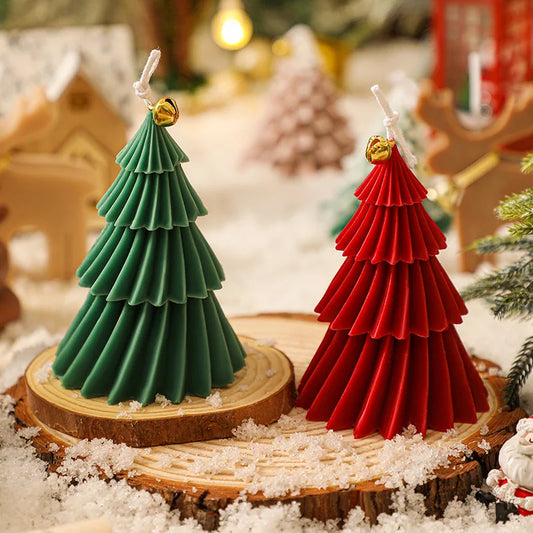 Weihnachtsbaumkerze