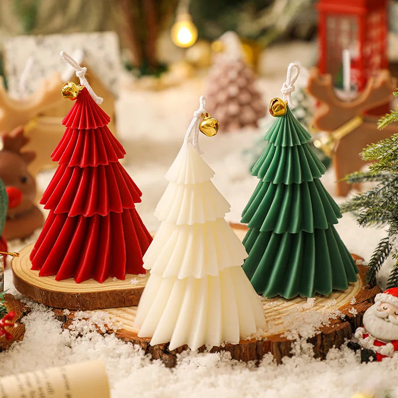 Weihnachtsbaumkerze
