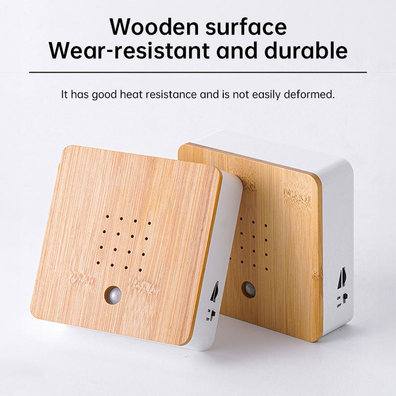 Box mit Vogelgezwitscher